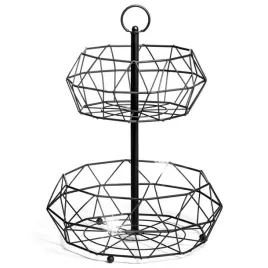 koszyk-na-owoce-warzywa-2-poziomowy-metalowy-czarny-loft-patera
