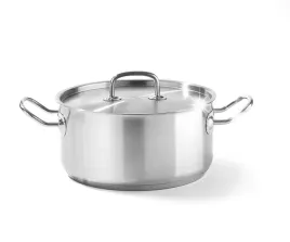 garnek-niski-kitchen-line-z-pokrywka-5-l-sr-240-x-115-h-hendi-836026