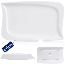 polmisek-do-serwowania-porcelanowy-bialy-taca-na-przekaski-28x18-cm