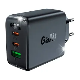 szybka-ladowarka-sieciowa-gan-2x-usb-c-usb-a-pps-pd-qc4-65w-czarna