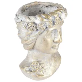 oslonka-na-doniczke-dekoracyjna-zlota-glowa-twarz-figurka-ozdobna-33-cm