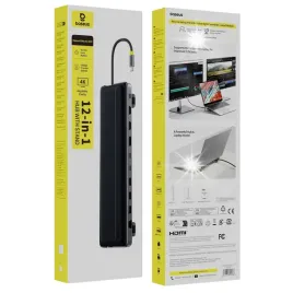 hub-stacja-dokujaca-12w1-usb-c-hdmi-displayport-usb-a-sd-microsd-rj45-pd-