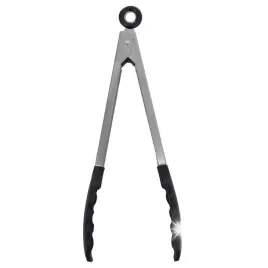 szczypce-kuchenne-stalowe-27-cm-do-potraw-grilla-bbq-czarne
