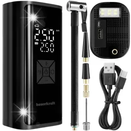 pompka-rowerowa-elektryczna-kompresor-do-opon-powerbank-6000mah-latarka-led