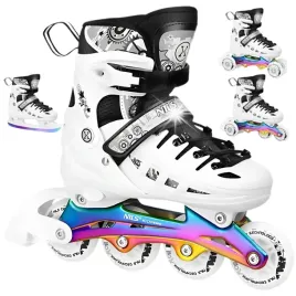 nh10905-4w1-lyzworolki-led-biale-z-wym-ploza-hokejowa-rainbow-rozm-m-35-3