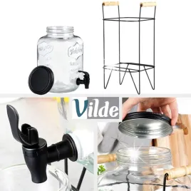 sloj-z-kranikiem-na-stojaku-dystrybutor-do-napojow-lemoniady-sokow-42l