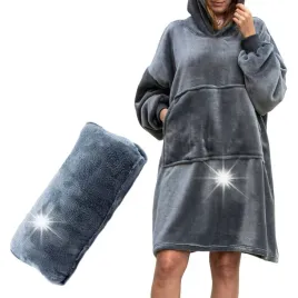 bluzair-bluza-koc-hoodie-oversize-polska-szary-4w1
