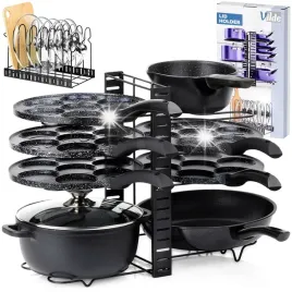 stojak-na-pokrywki-patelnie-organizer-kuchenny-metalowy-czarny-2w1