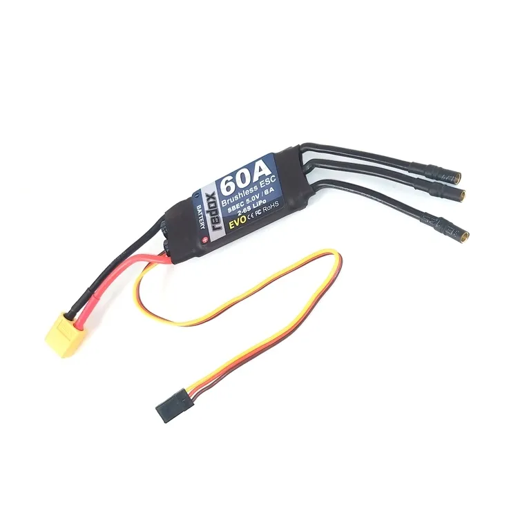regulator-redox-60a-evo