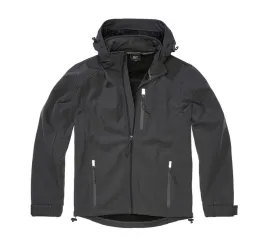 kurtka-brandit-softshelljacket-hurricane-anthracite-xxl
