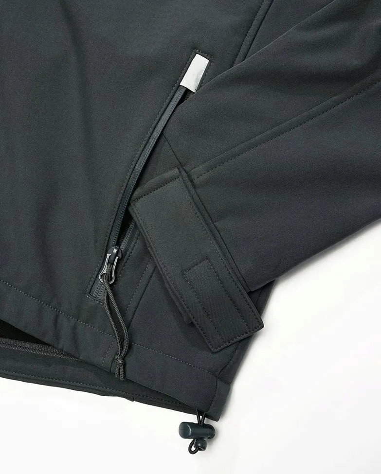 kurtka-brandit-softshelljacket-hurricane-anthracite-xxl-stan-nowy
