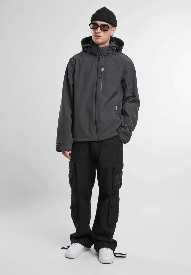 kurtka-brandit-softshelljacket-hurricane-anthracite-xxl