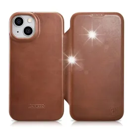 skorzane-etui-iphone-14-plus-z-klapka-magnetyczne-magsafe-ce-oil-wax-premiu