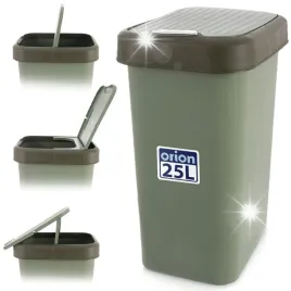 kosz-na-smieci-plastikowy-zielony-smietnik-z-pokrywka-kuchenny-25-l