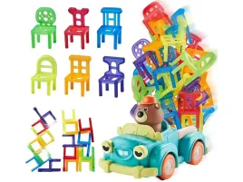 gra-rodzinna-zrecznosciowa-spadajace-krzesla-samochod-auto-ruchomy-cel