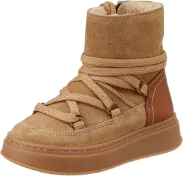 hip-sniegowce-zamszowe-brazowe-sznurowane-dzieciece-33-6ga