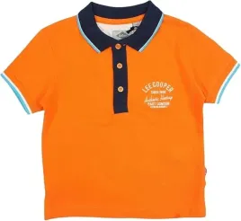 lee-cooper-pomaranczowy-t-shirt-polo-dzieciecy-z-kolnierzykiem-134-140-6fa