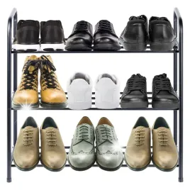 regal-na-buty-metalowy-czarny-3-poziomowy-stojak-do-przedpokoju-pojemny