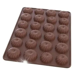forma-silikonowa-do-ciastek-czekoladek-pralinek-pieczenia-brazowa