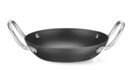 patelnia-do-serwowania-uniwersalna-ze-stali-weglowej-sr-164-mm
