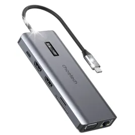 adapter-hub-wielofunkcyjny-z-wyswietlaczem-usb-c-usb-a-vga-aux-sd-tf-12w1-s