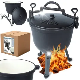 kociolek-zeliwny-emaliowany-mysliwski-na-nozkach-z-pokrywa-10l-garnek