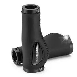 skorzane-gripy-uchwyty-rowerowe-na-kierownice-sr-22mm-czarne