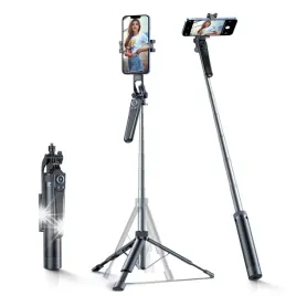 selfie-stick-kijek-z-uchwytem-do-smartfona-teleskopowy-tripod-1-3m-czarny