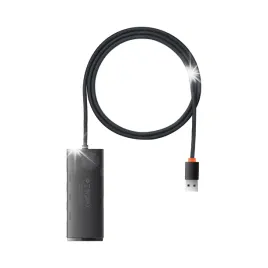 hub-adapter-usb-a-do-4xusb-a-3-0-5gb-s-lite-series-czarny