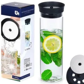 karafka-szklana-z-pokrywka-1l-dzbanek-na-wode-sok-lemoniade-z-korkiem