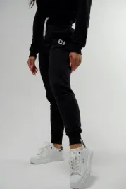 spodnie-dresowe-damskie-cj-wear-czarny-bawelna-haft-rozmiar-xs-dla-par