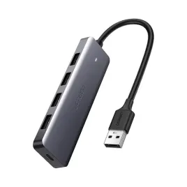 hub-rozdzielacz-portow-usb-4x-usb-3-2-z-portem-zasilania-micro-usb-szary