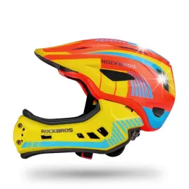 kask-rowerowy-dzieciecy-z-odpinana-szczeka-rozmiar-s-zolto-pomaranczowy