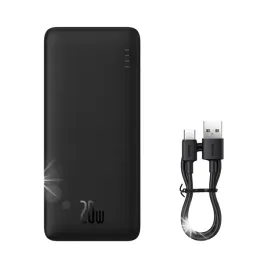 powerbank-20000mah-airpow-20w-z-kablem-usb-a-usb-c-50cm-czarny