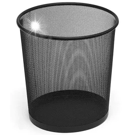 kosz-na-smieci-odpadki-biurowy-metalowy-czarny-siatka-okragly-12l