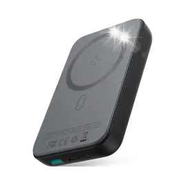 mini-power-bank-10000mah-magnetyczny-z-ladowarka-qc-pd-usb-usb-c-czarny