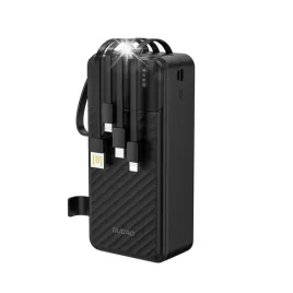 powerbank-k11-max-30000mah-z-wbudowanymi-kablami-czarny