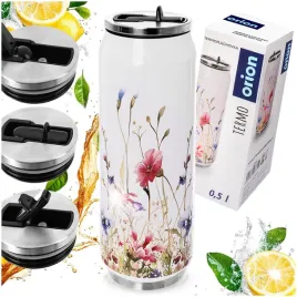 kubek-termiczny-termos-bidon-butelka-jak-puszka-na-kawe-w-kwiaty-500-ml