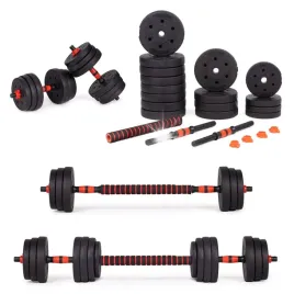 hantle-regulowane-2-x-20-kg-sztanga-zestaw-40-kg-gryf