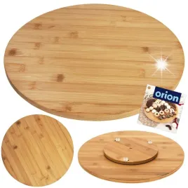 deska-do-serwowania-obrotowa-bambusowa-taca-patera-na-sery-pizze-35-cm