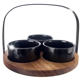zestaw-miseczek-ceramicznych-na-przekaski-dipy-sosy-czarne-130ml-4-szt