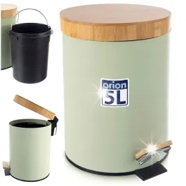kosz-na-smieci-metalowy-z-pedalem-zielony-smietnik-lazienkowy-5-l