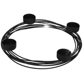 swiecznik-metalowy-czarny-na-4-szt-tealight-28x28cm-ozdoba-styl-loft