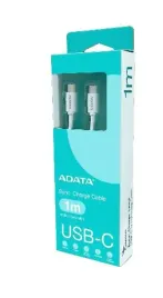 adata-cacc-100pn-wh-kabel-usb-usb-2-0-1-m-usb-c-100-w-bialy