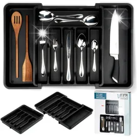 organizer-wklad-do-szuflady-na-sztucce-rozsuwany-czarny-organizer