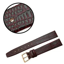 pasek-reda-16mm-waz-ciemnobrazowy-klejony-do-zegarkow-ze-stalym-mocowaniem