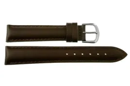 pasek-reda-18mm-gladki-ciemnobrazowy-pasek-brazowe-przeszycie