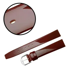 pasek-reda-16mm-gladki-bordowy-pasek-klejony-lakierowany