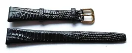 pasek-reda-10mm-waz-czarny-pasek-klejony-do-zegarkow-ze-stalym-mocowaniem
