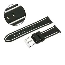 pasek-silikonowy-pacific-22-mm-u14-czarno-bialy